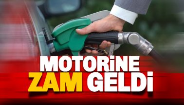 Motorine zam geldi