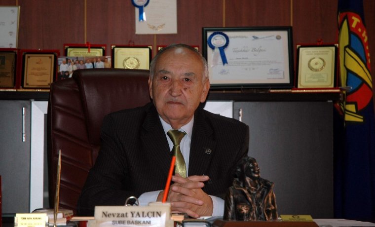 AKP'li vekilin oğlu, 1 ay önce üye olduğu THK'ya başkan oldu