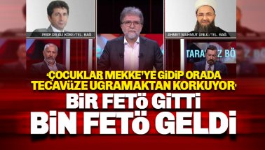 İlahiyatçı Prof. Dr. Ali Köse: Bir FETÖ gitti, Bin FETÖ geldi