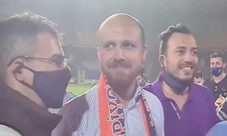 Süper Lig'de Berat'ı yenen Bilal Şampiyon oldu!