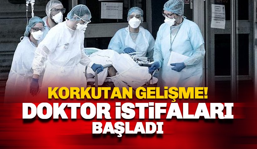 korkutan iddialar doktor istifalari