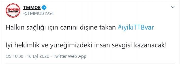 Hekimlere 'Hainler' diyen Bahçeli'ye tepki yağıyor