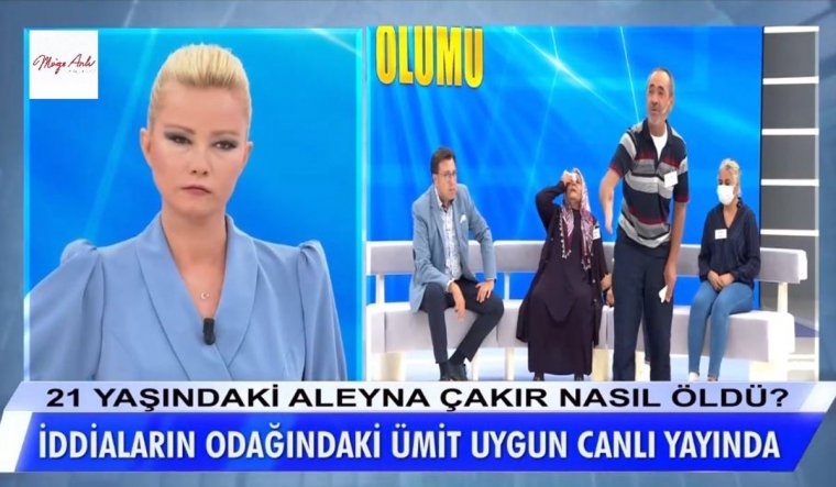 Ümitcan Uygun'un annesi Gülay Uygun ölü bulundu: Müge Anlı'dan açıklama