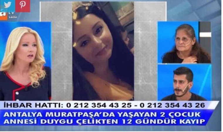 Duygu Çelikten'in ormanlık alanda toprağa gömülü cesedi bulundu