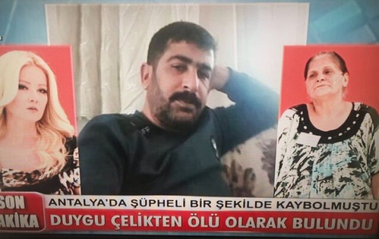 Duygu Çelikten'in ormanlık alanda toprağa gömülü cesedi bulundu