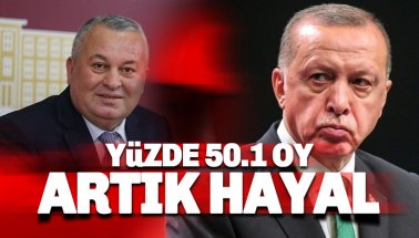 Enginyurt'tan Erdoğan: Yüzde 50 artık hayal