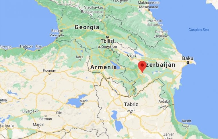 Son dakika: Azerbaycan-Ermenistan çatışması şiddetlendi