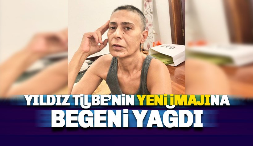 Yıldız Tilbe 'asker tıraşı' oldu