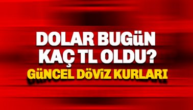 Dolar Bugün Kaç TL Oldu? 06.10.2020