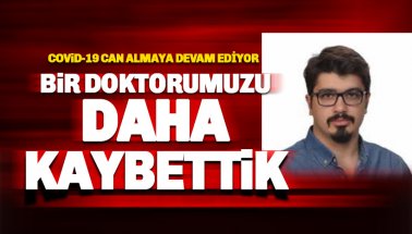 Uzman Dr. Ahmet Akbaş Covid-19’dan hayatını kaybetti