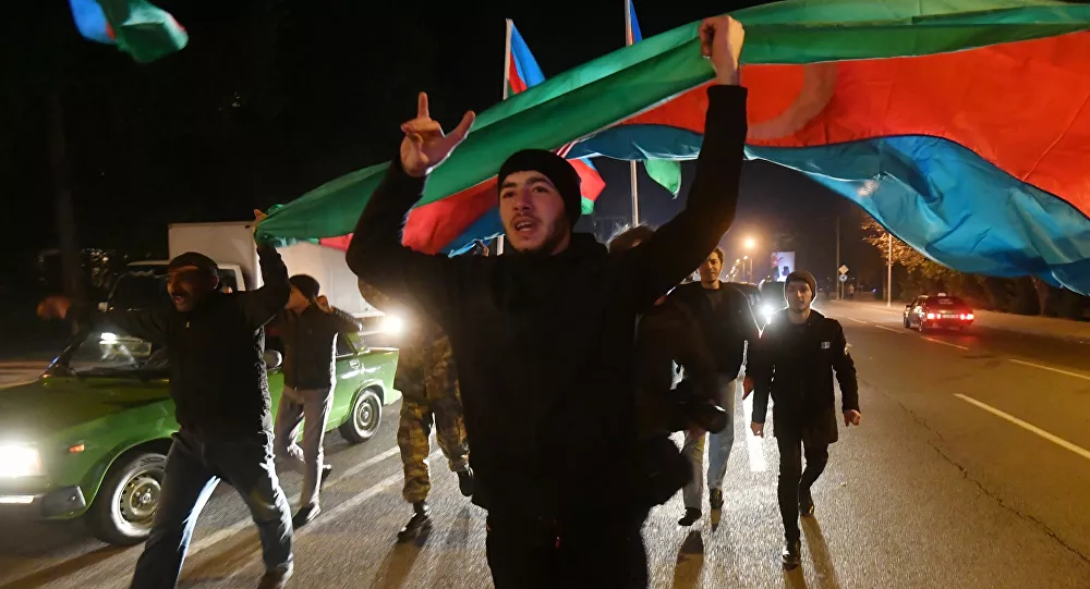 Aliyev 10 Kasım yanlışından döndü: Karabağ Zafer Bayramı'mız 8 Kasım'da