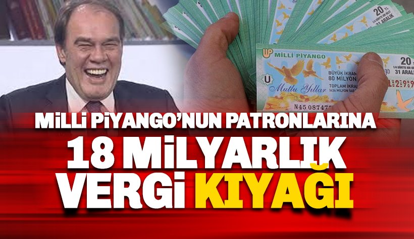 Demirören ve İtalyan ortağına 18 milyar servet aktarıldı