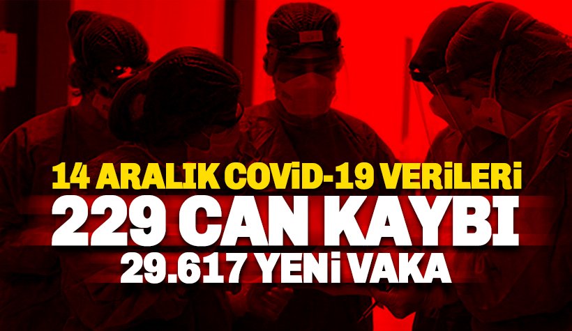 Corona virüs vaka ve vefat sayısı açıklandı: Hızlı artış sürüyor