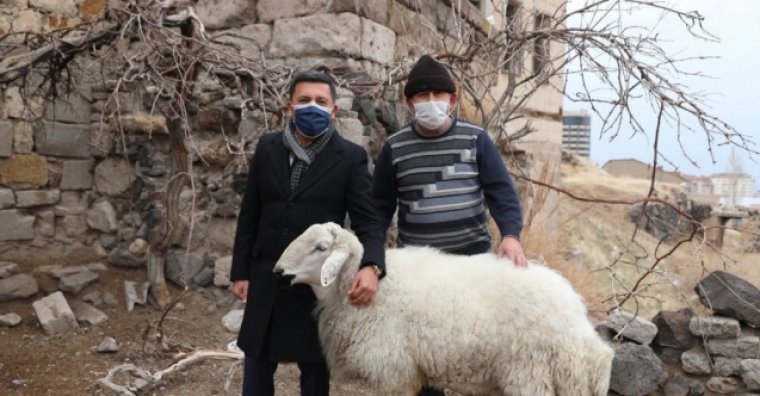 'Eşkiya koyun çetesi' dünya basınında
