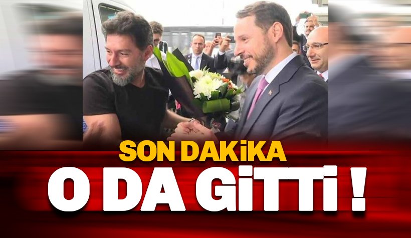 Hakan Atilla, Borsa İstanbul'dan istifa etti!