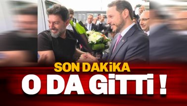 Hakan Atilla, Borsa İstanbul'dan istifa etti!