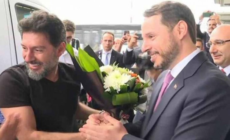 Hakan Atilla, Borsa İstanbul'dan istifa etti!