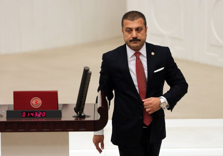 Merkez Bankası Başkanı bir kez daha görevden alındı: Yerine AKP'li vekil