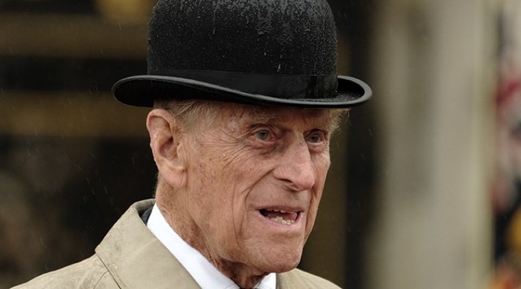 99 yaşındaki Prens Philip hayatını kaybetti