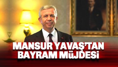 Mansur Yavaş'tan bayram müjdesi: Ödemeler 'Yüzde 100' yapılacak