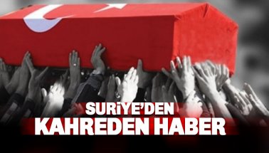 Suriye'de Türk askeri konvoyuna saldırı: 1 şehit 4 yaralı