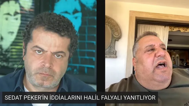 Sedat Peker 7. Bölüm iddialar, özet ve: Halil Balyalı konuştu