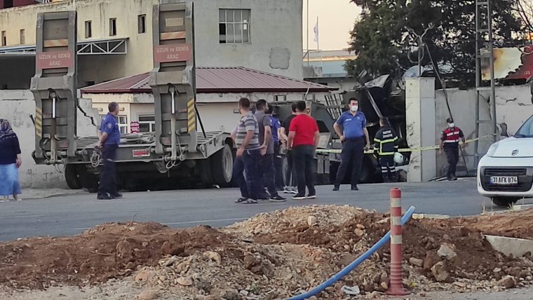 Son dakika: Hatay'da 2 askerimiz şehit oldu