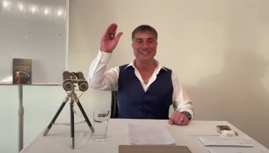 Sedat Peker beklenen yeni videosunu yayınladı