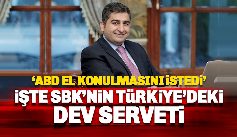 Sezgin Baran Korkmaz'ın, ABD'nin istediği dudak uçuklatan o serveti