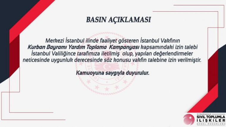 İBB'ye kurban bağışı yasağı! İmamoğlu'dan tepki, Soylu geri adım attı