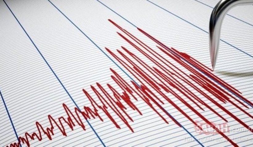 Son dakika: Diyarbakır'da deprem