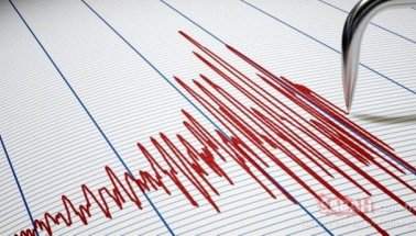 Son dakika: Diyarbakır'da deprem