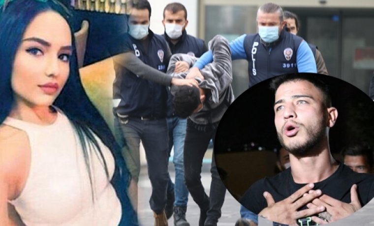 Aleyna Çakır'ın katil zanlısı Ümitcan Uygun tahliye edildi