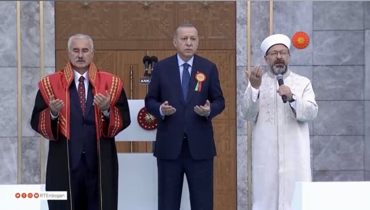 Türkiye'de adalet artık Allah'a kaldı!