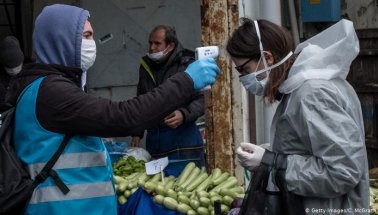 Türkiye'de Corona Virüs: 269 kişi daha hayatını kaybetti