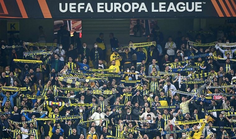 Fenerbahçe Antwerp'i yenemedi