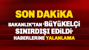 Son dakika: Erdoğan'ın 'istenmeyen kişi' talimatı sonrası ilk hamle