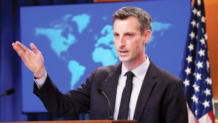 Son dakika: ABD'den skandal 'Osman Kavala ve 41. madde' açıklaması