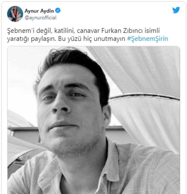 Türkiye Şebnem Şirin'e ağlıyor Bu Erkek Egemen Sistem Değişmeli