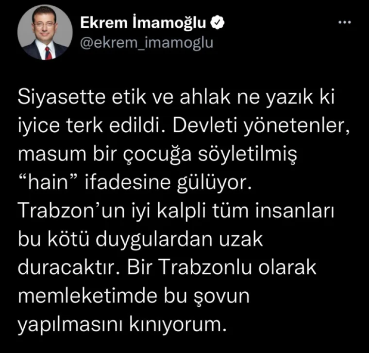 Erdoğan'ın 'çocuk şovuna' tepki yağıyor: Bakın o çocuk kim çıktı