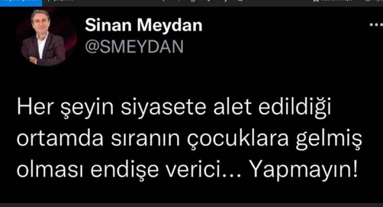 Erdoğan'ın 'çocuk şovuna' tepki yağıyor: Bakın o çocuk kim çıktı