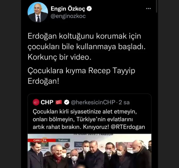Erdoğan'ın 'çocuk şovuna' tepki yağıyor: Bakın o çocuk kim çıktı