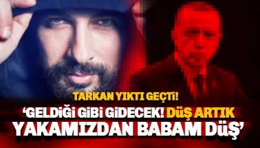 Tarkan Geççek şarkısı ile sosyal medyayı yıktı