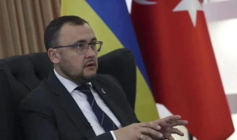 Bodnar: Türkiye Yönetimine sesleniyorum; Ukrayna'ya yardım ediniz