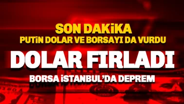 Son dakika: Dolar Fırladı 14.20'yi aştı