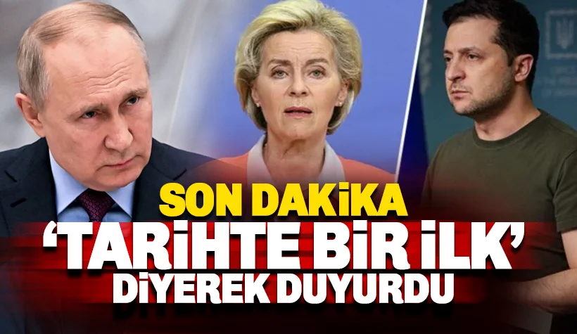 AB, Putin'in Rusya'sına darbe üstüne darbe indiriyor