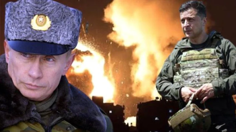 Rusya-Ukrayna savaşı 4. gün: Putin'den nükleer tehdit