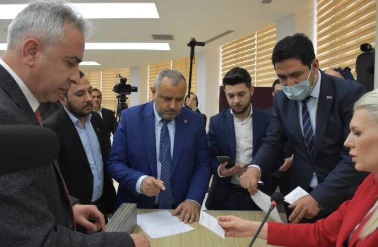 Bilecek'te seçimi Millet İttifakı kazandı