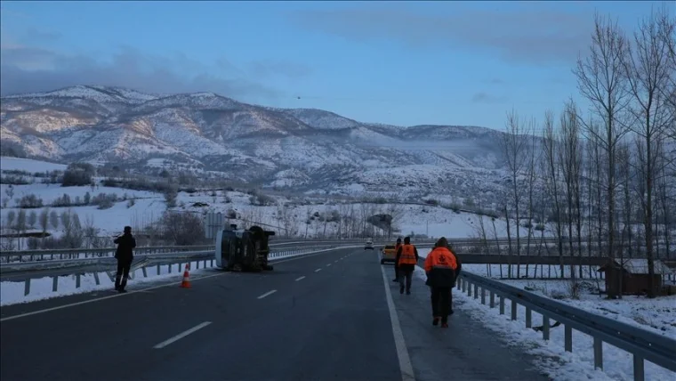 Son dakika: Tokat'tan acı haber; 1 şehit 3 asker yaralı