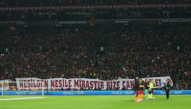 Galatasaray - Barcelona Canlı Anlatım 1-1